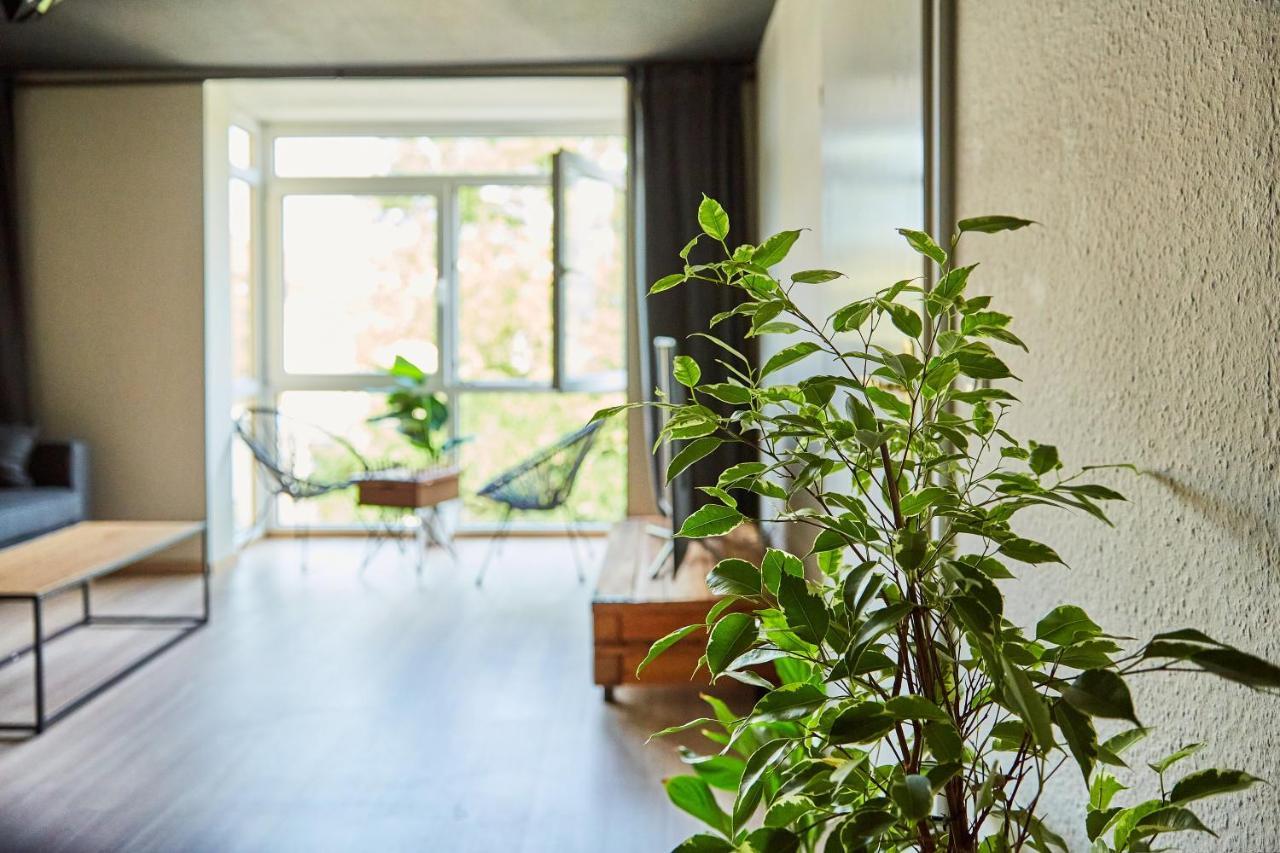 Spaciousliving Design Apartment - Central - Box Spring Bed - Exhibition Dresden Exterior foto