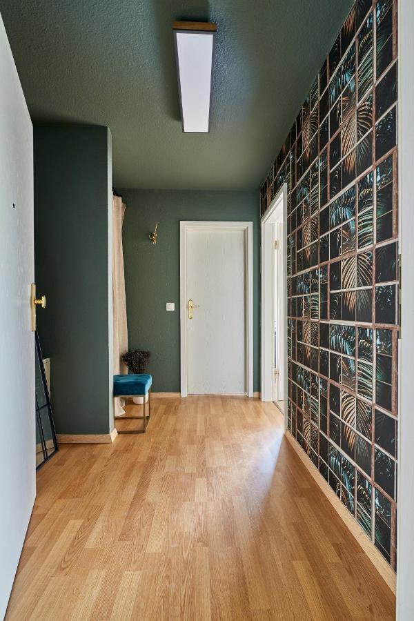 Spaciousliving Design Apartment - Central - Box Spring Bed - Exhibition Dresden Exterior foto